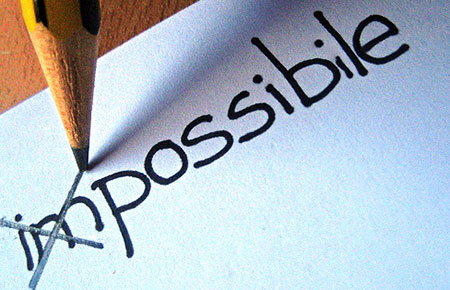 Nulla è impossibile - gli ordini del successo